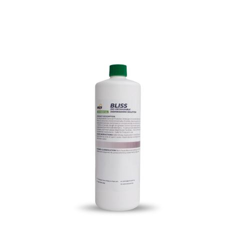 Bliss - Lemon Scented Dishwashing Detergent