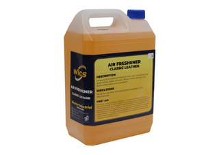 CLASSIC LEATHER - Spanish Leather Air Freshener 5L