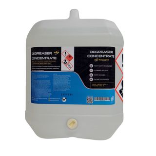 DEGREASER CONCENTRATE - Heavy Duty Solvent Based Degreaser 20L