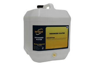 DEIONISED WATER - 20L