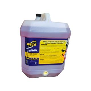 Force Plus - Extra Heavy Duty Cleaner Degreaser 20L