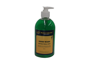 GENTLE - Antibacterial Liquid Hand Soap 500ml