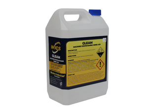 GLEAM - Machine Dishwashing Liquid 5L