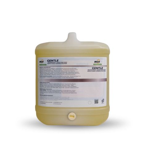 Gentle - Liquid Hand Soap