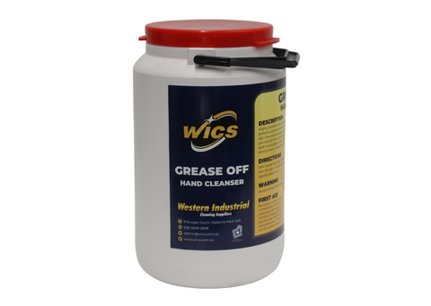 Grease Off - Hand Cleaner Industrial Streangth