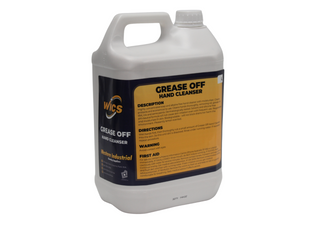 GREASE OFF - Hand Cleanser 5L