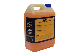 GLOW - Non Streak Car Shampoo 5L