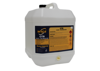 GTR - Glue and Tar Remover 20L