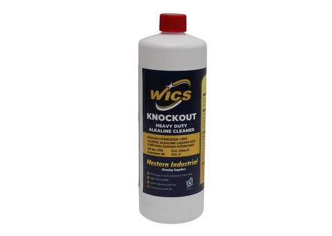 Knockout - Heavy Duty Alkaline Degreaser