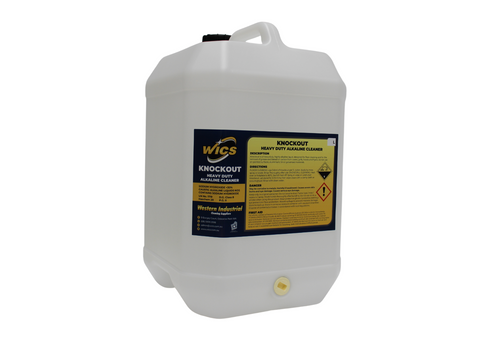 KNOCKOUT - Heavy Duty Alkaline Cleaner 20L