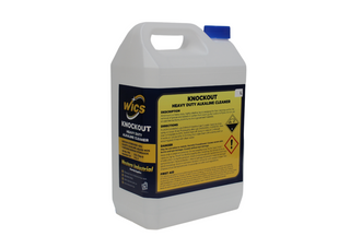 KNOCKOUT - Heavy Duty Alkaline Cleaner 5L