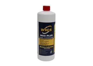 MAX PLUS - Red Dirt and Aluminium Cleaner 1L