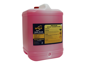 MAX PLUS - Red Dirt and Aluminium Cleaner 20L