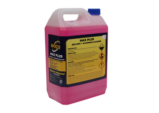 MAX PLUS - Red Dirt and Aluminium Cleaner 5L