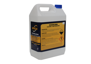 PHOSKLEEN - Calcium and Rust Remover 5L