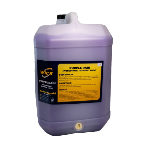 PURPLE REIGNE - RINSE AID 20L