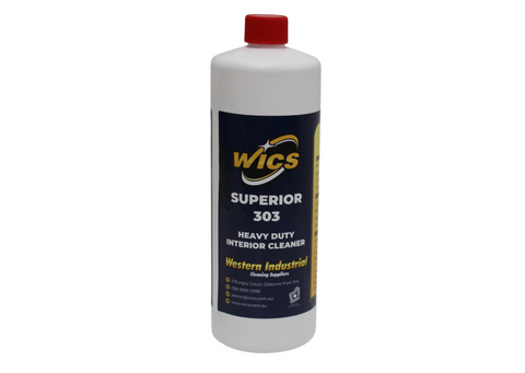 Superior 303 - Interior Cleaner Concentrated