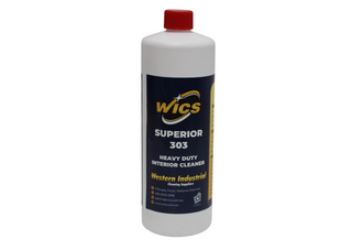 SUPERIOR 303 - Car and Truck Interior Cleaner 1L