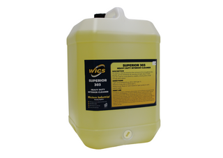 SUPERIOR 303 - Car and Truck Interior Cleaner 20L