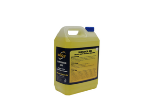 SUPERIOR 303 - Car and Truck Interior Cleaner 5L