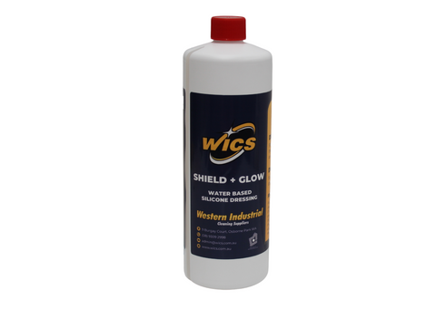 Shield and Glow Concentrate - Vinyl and Rubber Dressing