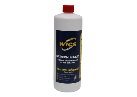 Screen Magic - Window Cleaner Ammonia Free