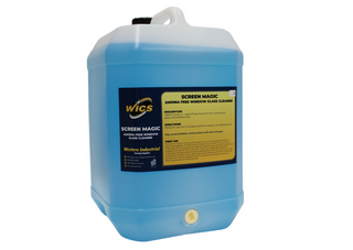 SCREEN MAGIC - Ammonia Free Window Cleaner 20L