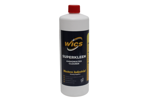 SuperKleen All purpose Cleaner with added Ammonia