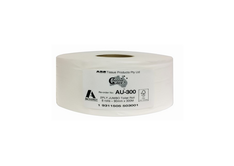 ABC Jumbo Toilet Tissue AU300