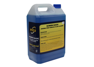 SCREEN MAGIC - Ammonia Free Window Cleaner 5L