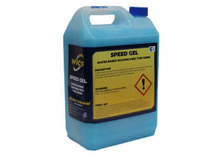 SPEED SHINE - Tyre Gel 5L