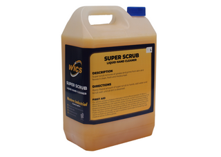 SUPER SCRUB - Liquid Hand Cleaner 5L