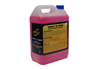 SPRAY-WIPE - 5L