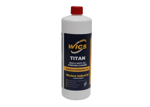 Titan - Heavy Duty Degreaser / Cleaner