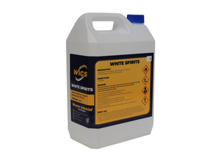 WHITE SPIRITS - Solvent Cleaner 5L