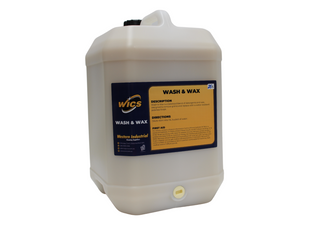 WASH & WAX - Car Wash 20L