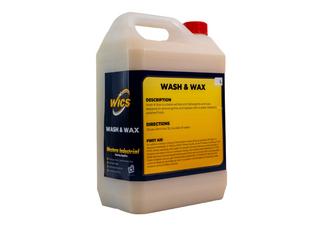 WASH & WAX - Car Wash 5L