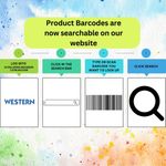 Searchable Barcode