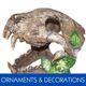 ORNAMENTS & DECORATIONS