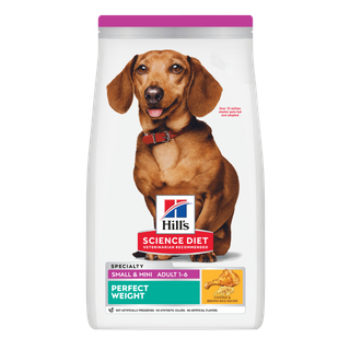 SCIENCE DIET PERFECT WEIGHT SMALL TOY 1.8KG