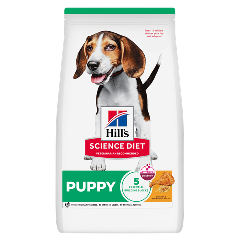 SCIENCE DIET PUPPY ORIGINAL 3KG