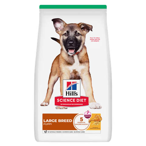 SCIENCE DIET PUPPY LARGE BREED 3KG