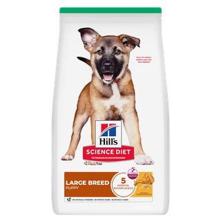 SCIENCE DIET PUPPY LARGE BREED 3KG