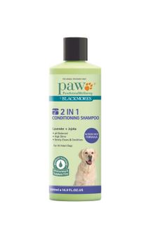 PAW 2 IN 1 CONDITIONING SHAMPOO 500ML