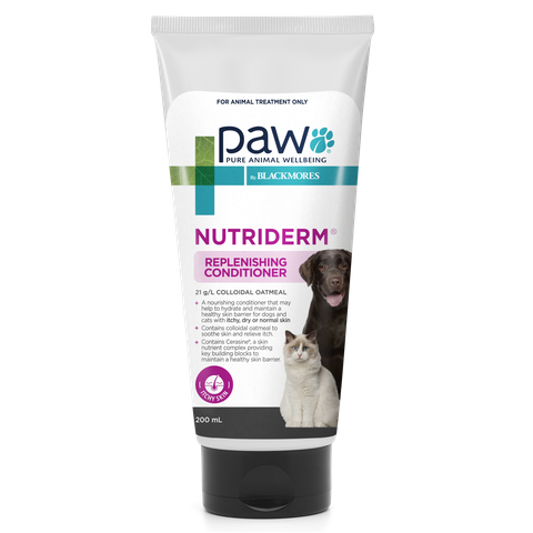 PAW NUTRIDERM CONDITIONER 200ML