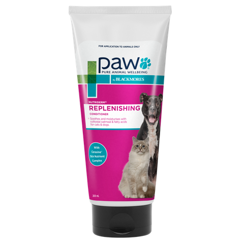 PAW NUTRIDERM CONDITIONER 200ML