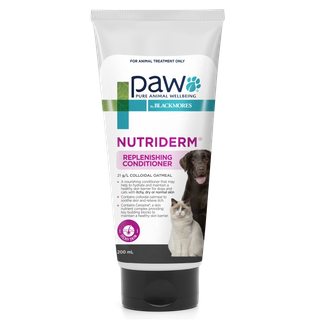PAW NUTRIDERM CONDITIONER 200ML