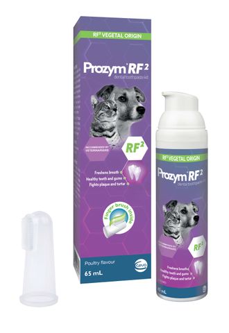 CEVA PROZYM RF2 TOOTHPASTE KIT 65ML