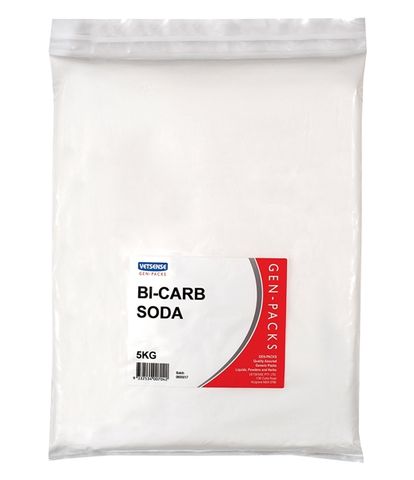 VETSENSE GEN-PACK BI CARB SODA 5KG