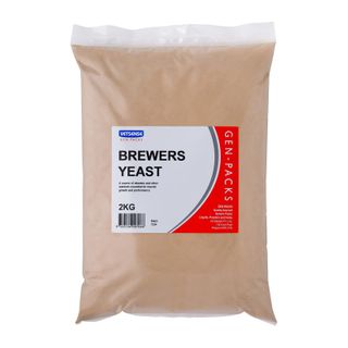 VETSENSE GEN-PACK BREWERS YEAST 2KG